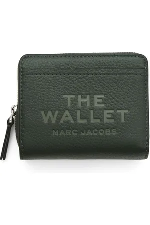 Marc Jacobs The Leather Mini Compact wallet