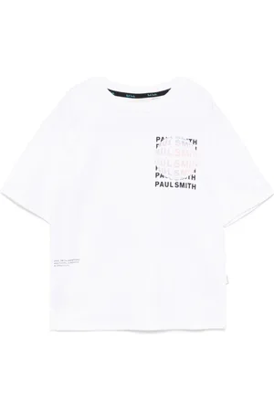 Paul Smith Logo-printed T-shirt