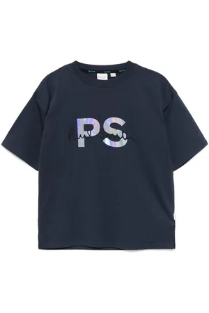 Paul Smith Logo-printed T-shirt