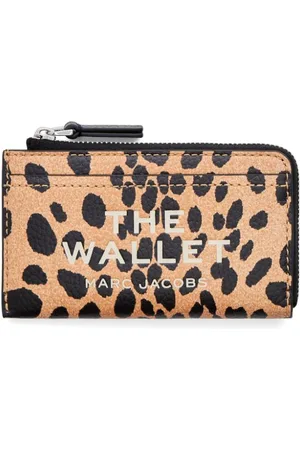 Marc Jacobs The Cheetah wallet