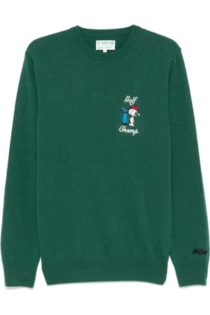 MC2 SAINT BARTH X Peanuts??? Heron sweater