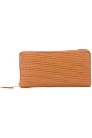 Comme des Garçons Leather continental wallet