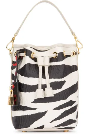 MCM Dessau bucket bag