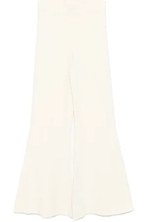 Essentiel Antwerp Knitted flared pants