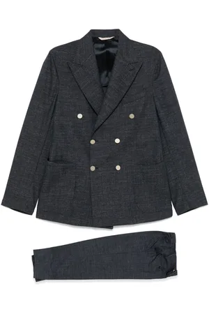 BRIGLIA Double-breasted suit