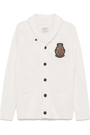 MC2 SAINT BARTH Burford English cardigan