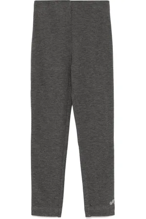 MONNALISA M??lange-effect leggings