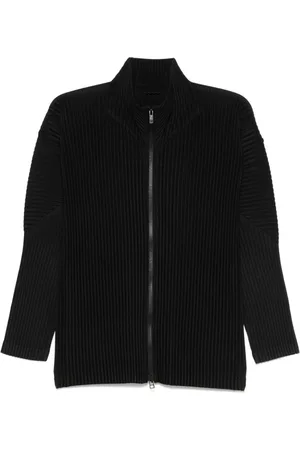 Issey Miyake Plissé jacket