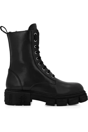 Philipp Plein Leather boots