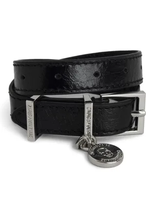 Zadig & Voltaire Sunny leather bracelet