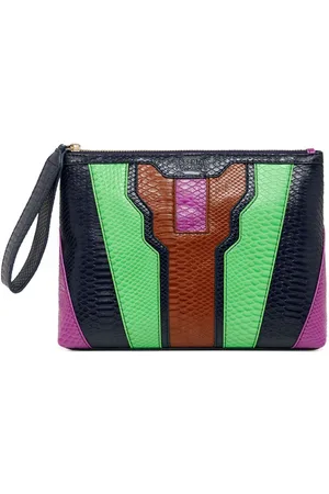 Essentiel Antwerp Gantasy clutch bag