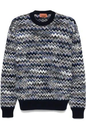 Missoni Zigzag-woven sweater