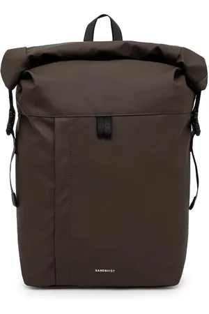 Sandqvist Roll-top buckled backpack