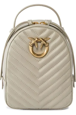 Pinko Love Click matelass?? backpack