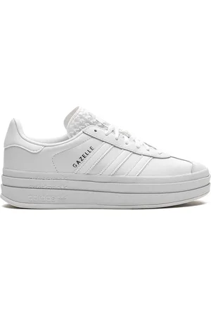 adidas Gazelle Bold "Triple " sneakers