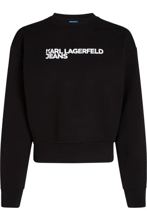 Karl Lagerfeld Logo-print sweatshirt