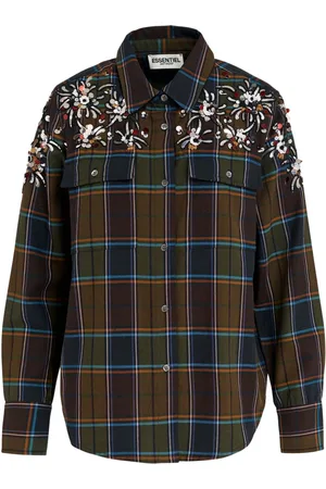 Essentiel Antwerp Goldfield shirt