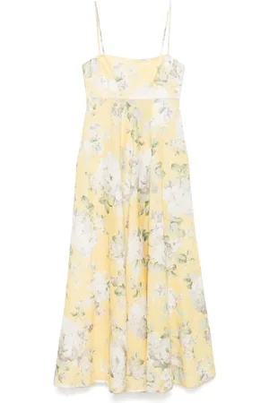 ZIMMERMANN Acacia midi dress