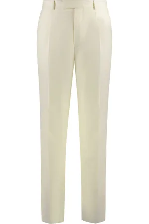 Ermenegildo Zegna Straight-leg tailored trousers