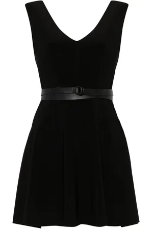 Norma Kamali Grace mini dress