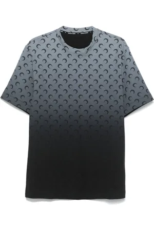 Marine Serre Cotton jersey T-shirt