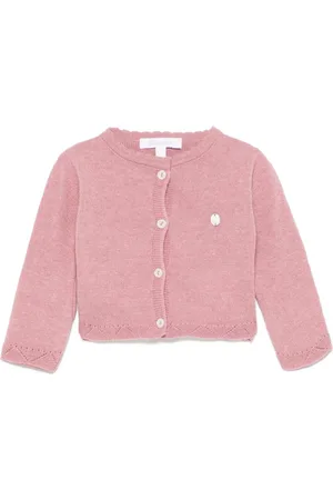PATACHOU Fine-knit cardigan