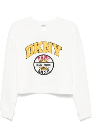 DKNY Varsity sweatshirt