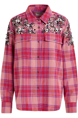 Essentiel Antwerp Goldfield shirt