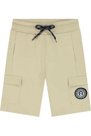 Aigner Logo-appliqu?? shorts