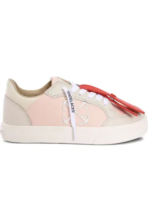 OFF-WHITE New Low Vulcanized sneakers