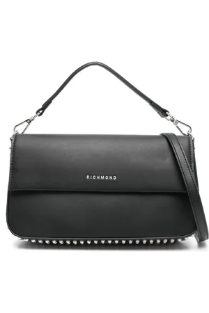 John Richmond Stud-embellished tote bag