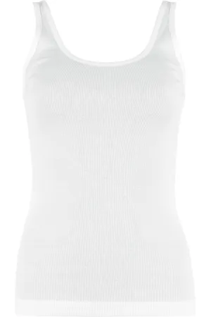 Vince Ribbed knit vest