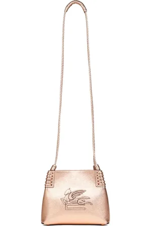 Etro Laminated Libra tote bag
