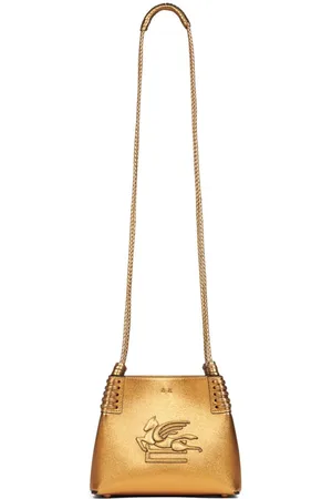 Etro Laminated Libra tote bag