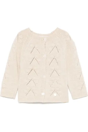 PATACHOU Tricot-knit cardigan