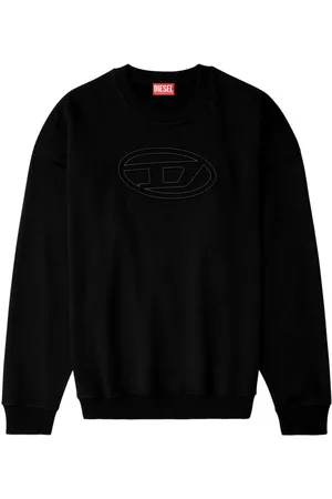 Diesel S-Mart-Bigoval sweatshirt