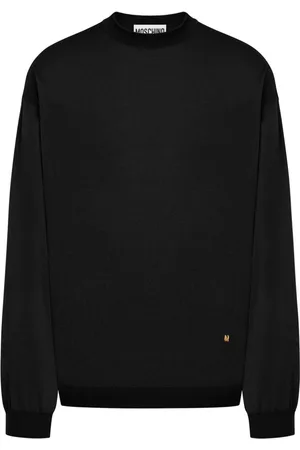 Moschino Crew-neck sweater