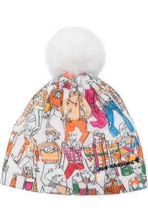 Rossignol X JCC Missy beanie hat