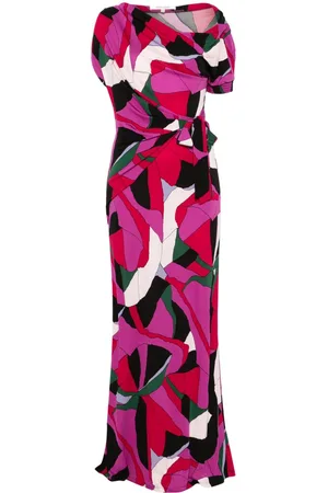 Diane von Furstenberg Eliana maxi dress