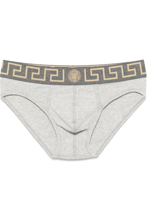 VERSACE Greca Border briefs