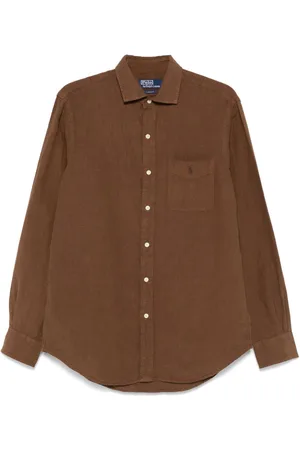 Ralph Lauren Polo Pony-embroidered shirt