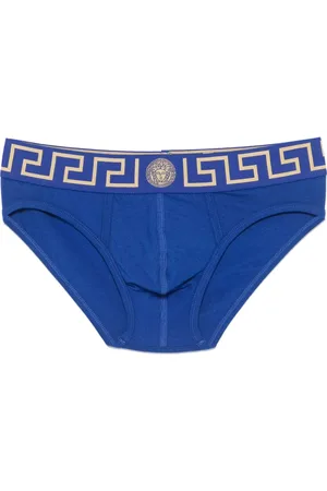 VERSACE Greca Border briefs