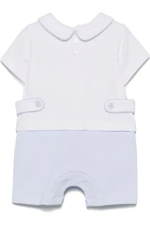 PATACHOU Peter Pan-collar rompers