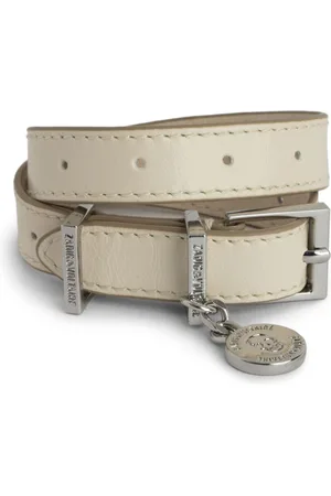 Zadig & Voltaire Sunny double leather bracelet