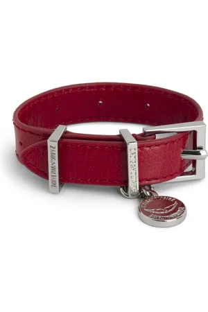Zadig & Voltaire Sunny leather bracelet