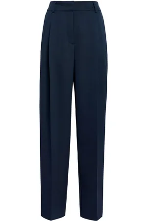 Essentiel Antwerp Gladiolus flared trousers
