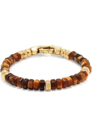 Nialaya Tiger eye bracelet