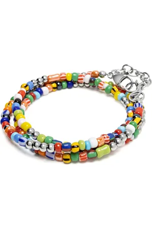 Nialaya Bead-detailing bracelet
