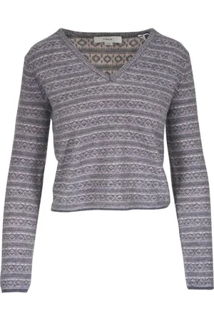 Vince Cashmere knitted top