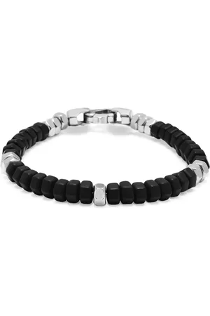 Nialaya Hex Bead bracelet